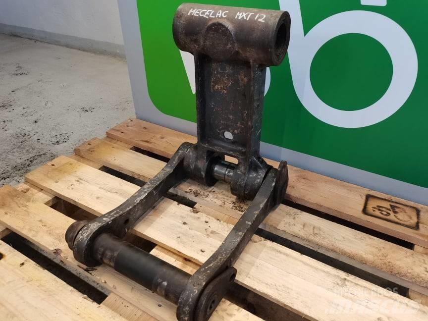 Mecalac MXT 12 {Kiwak} Tieflöffel