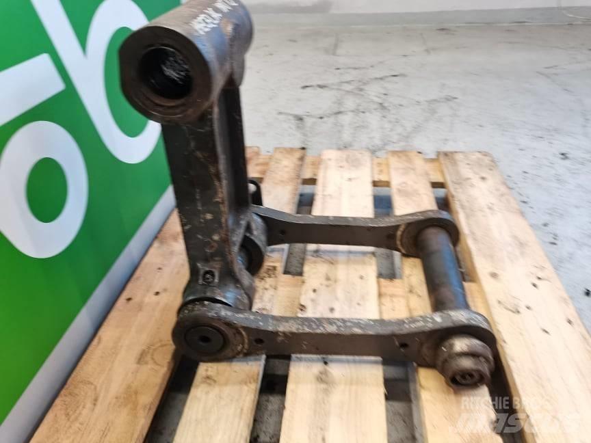 Mecalac MXT 12 {Kiwak} Tieflöffel
