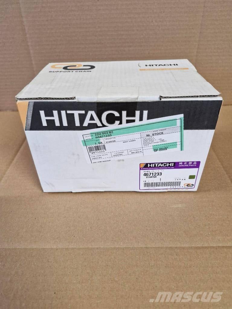 Hitachi ZX 26 U-5 Minibagger < 7t