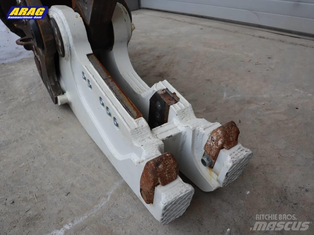 Hydraram MK 10 Pulverisierer