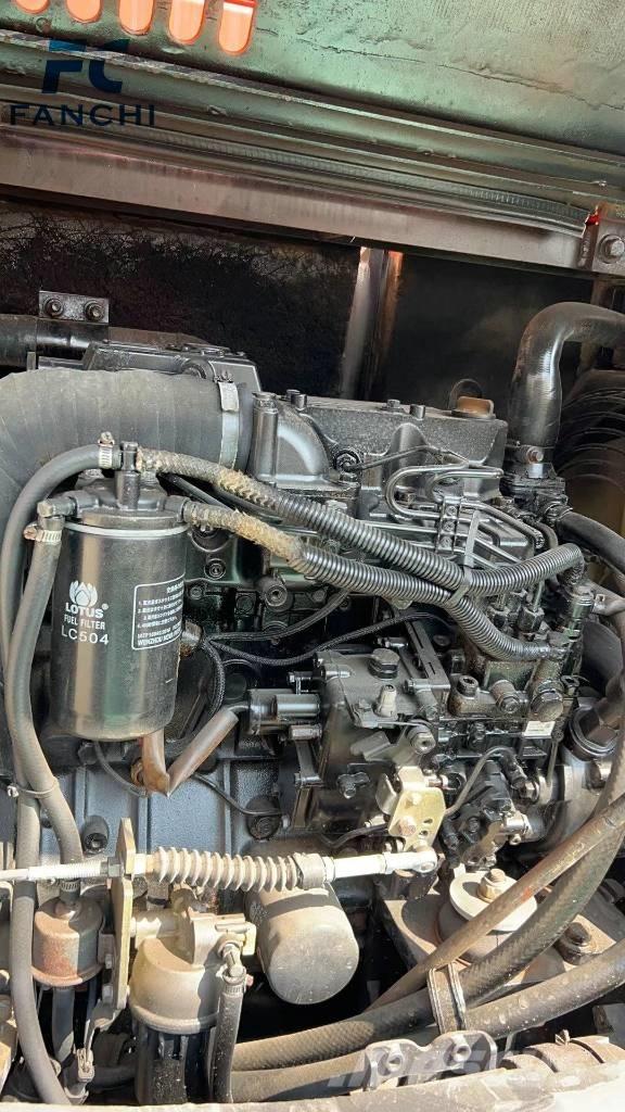 Doosan DX 60-9 C Raupenbagger