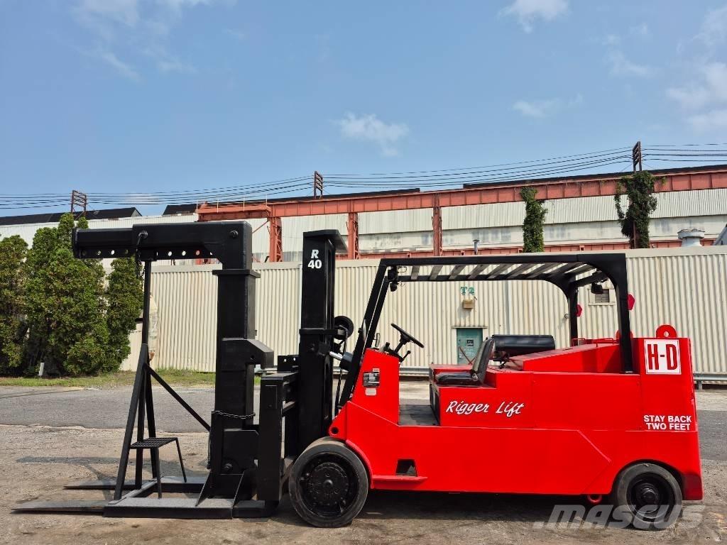  Rigger Lift 40 Heftrucks overige