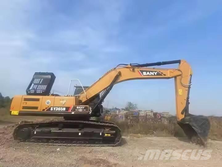 Sany SY365H Raupenbagger