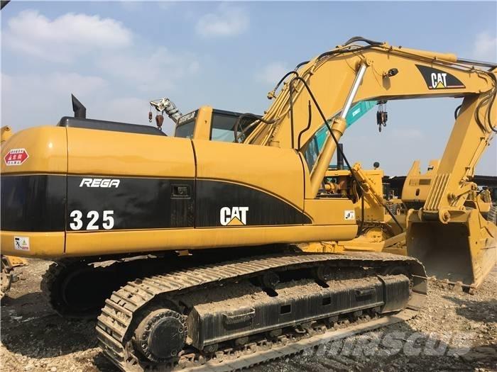 CAT 325 C Raupenbagger