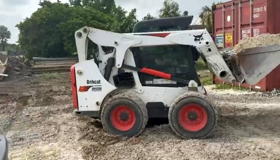 Bobcat S650 Kompaktlader