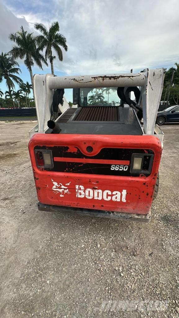 Bobcat S650 Kompaktlader
