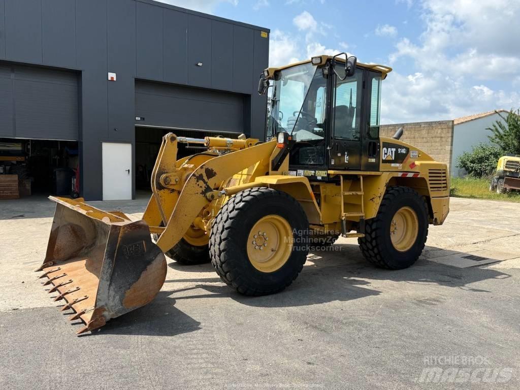 CAT 914G2 Radlader