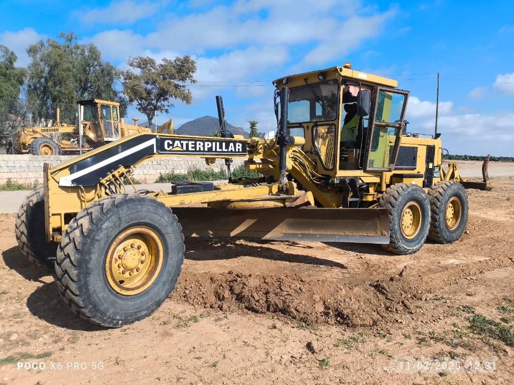 CAT 140 G Grader