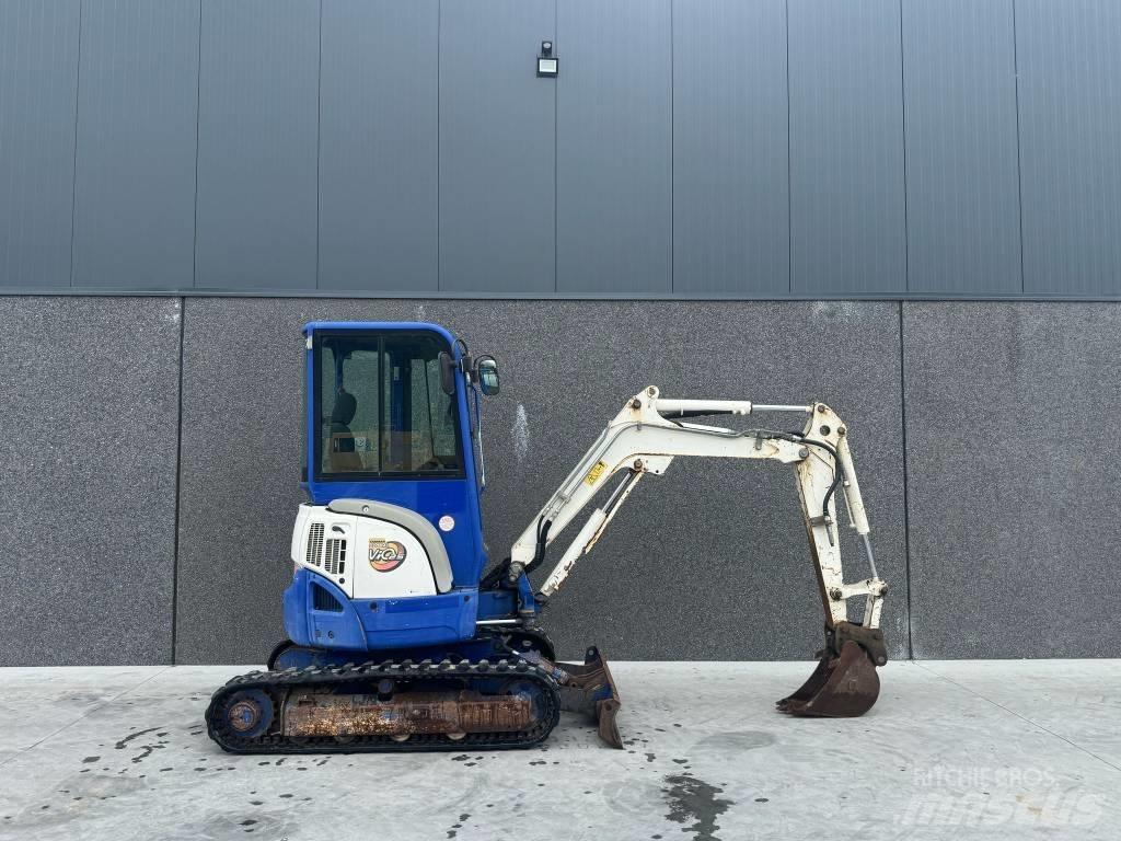 Yanmar Vio 25-4 Minibagger < 7t