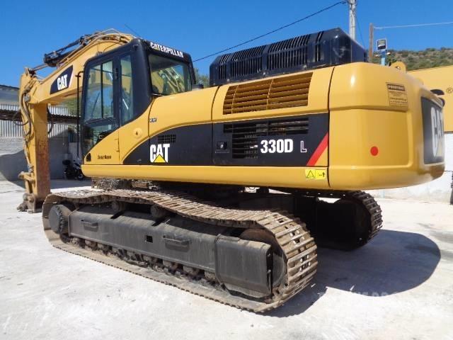 CAT 330 D L Raupenbagger