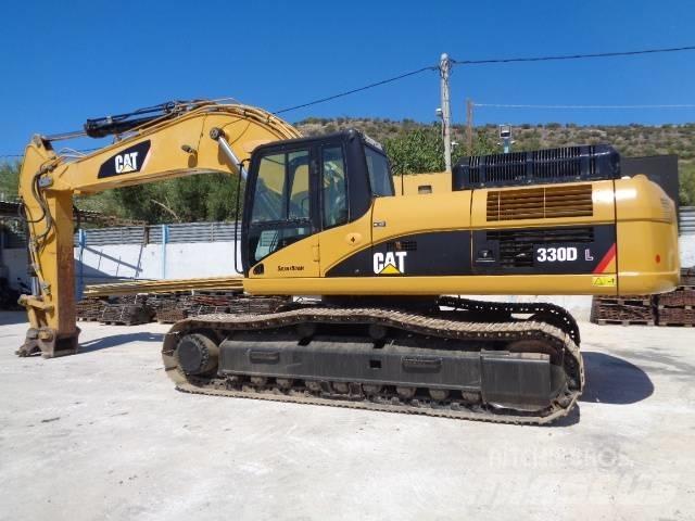 CAT 330 D L Raupenbagger