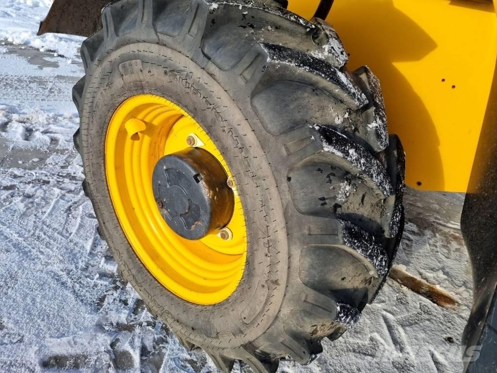 JCB 535-140 - MB9 Teleskoplader