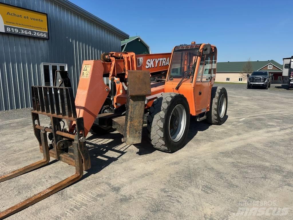 SkyTrak 10054 Teleskoplader