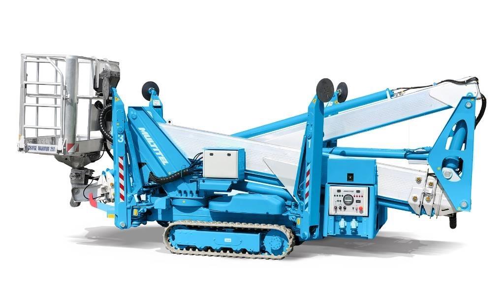 Multitel SMX 250E LKW-Arbeitsbühnen