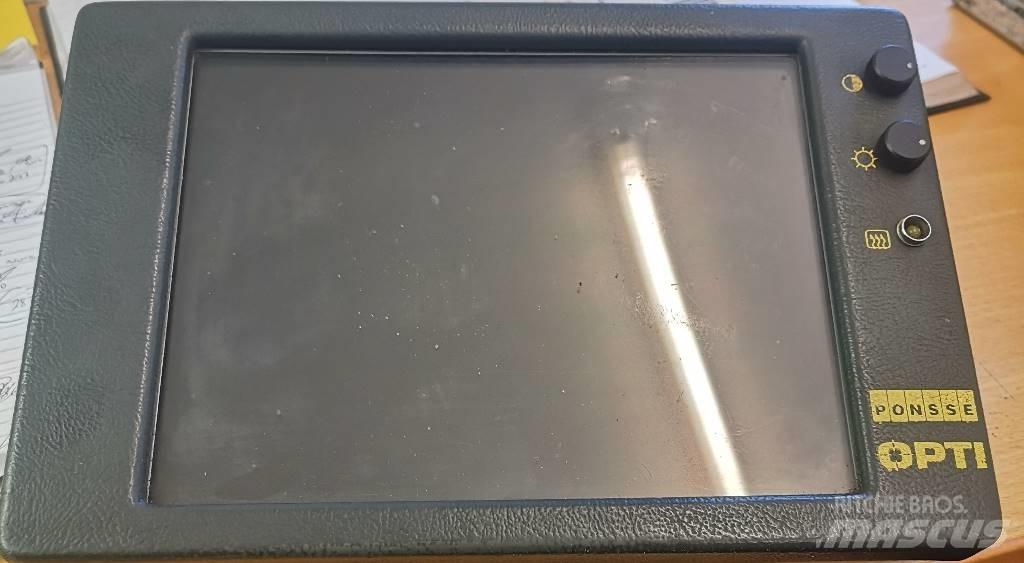 Ponsse OPTI SCREEN Anderes Zubehör