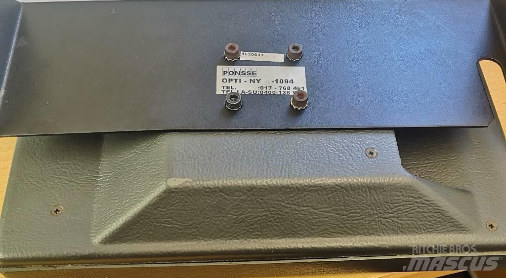 Ponsse OPTI SCREEN Anderes Zubehör