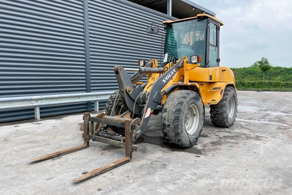 Volvo L 30 ZX Radlader