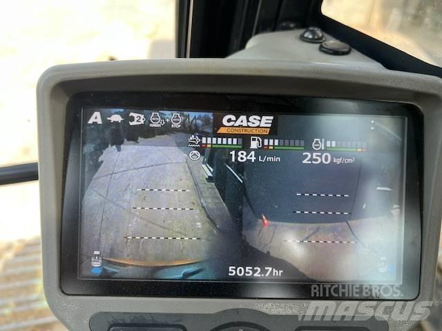 CASE CX 250 D Raupenbagger