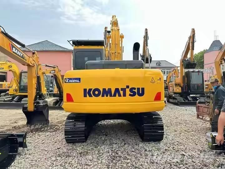 Komatsu PC 110 Raupenbagger