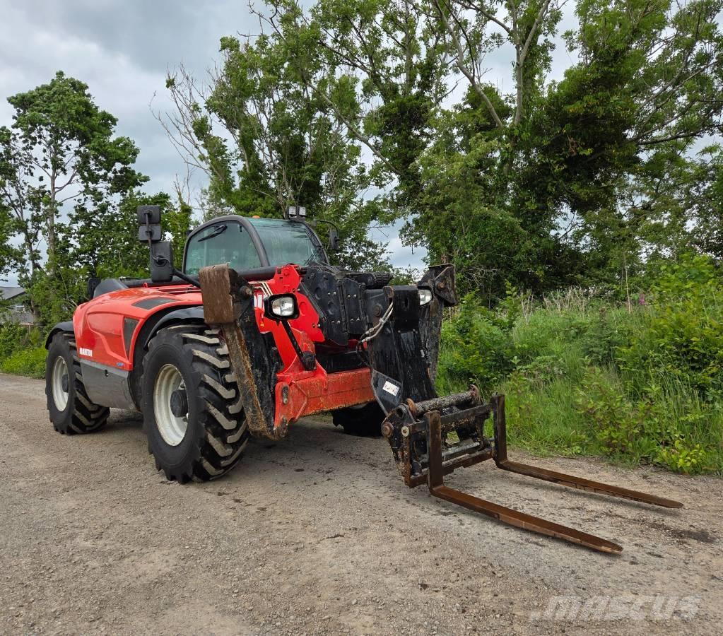 Manitou MT 1840 Teleskoplader