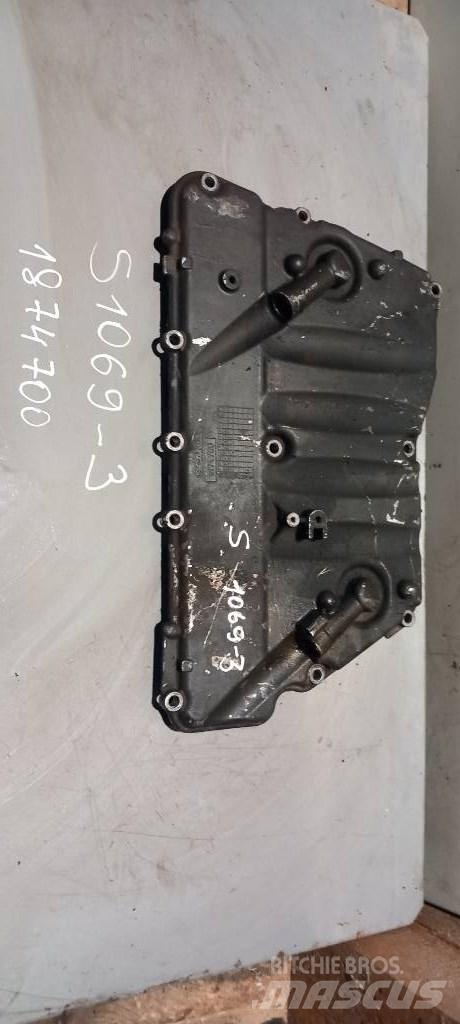 Scania R 440.    1874700 Motoren