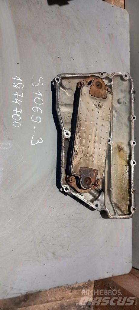 Scania R 440.    1874700 Motoren