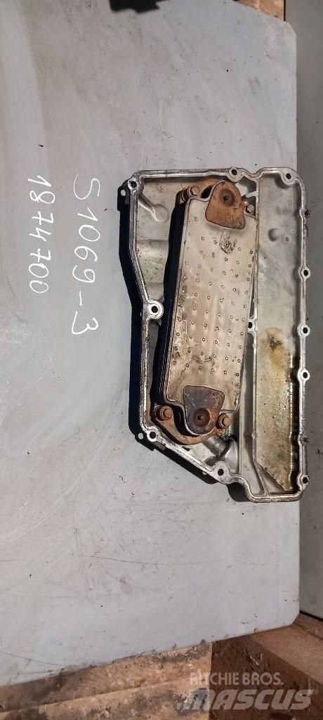 Scania R 440.    1874700 Motoren