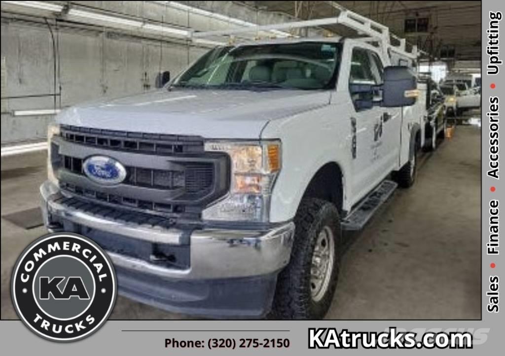 Ford F 350 XL SD Pickup/Pritschenwagen