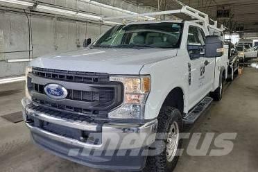 Ford F 350 XL SD Pickup/Pritschenwagen