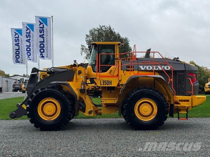 Volvo L 350 H Radlader
