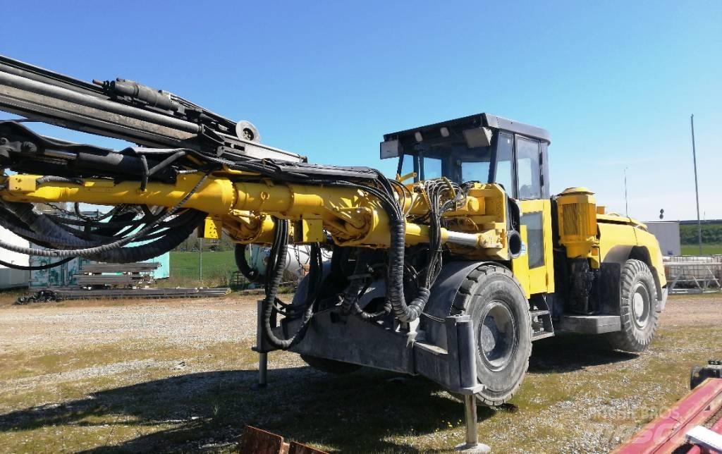 Atlas Copco L2C Horizontale Richtungsbohrgeräte
