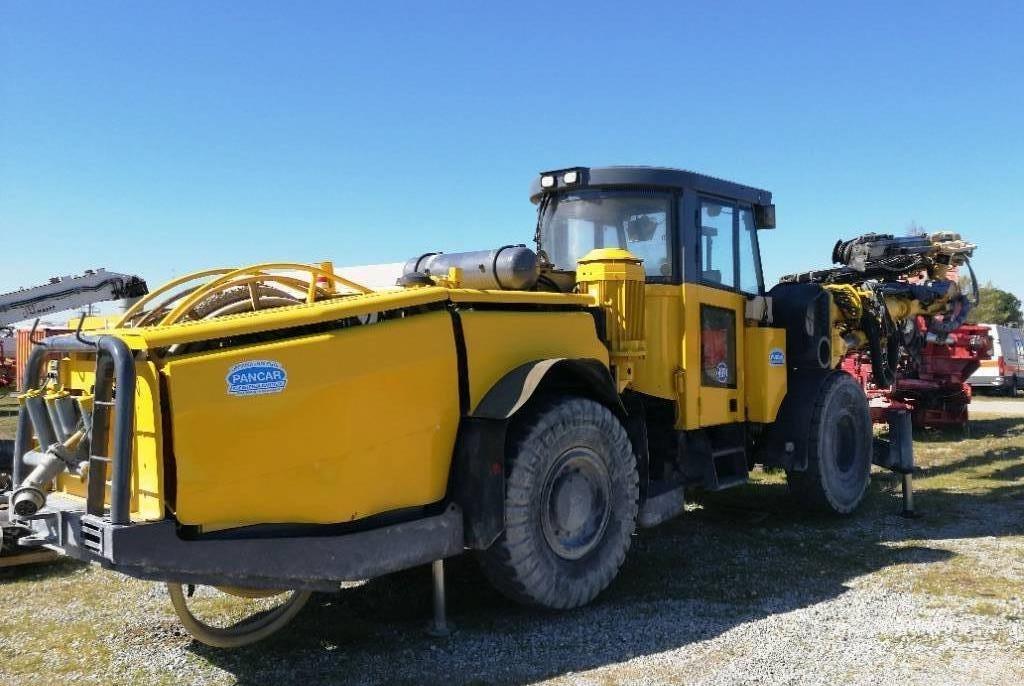 Atlas Copco L2C Horizontale Richtungsbohrgeräte
