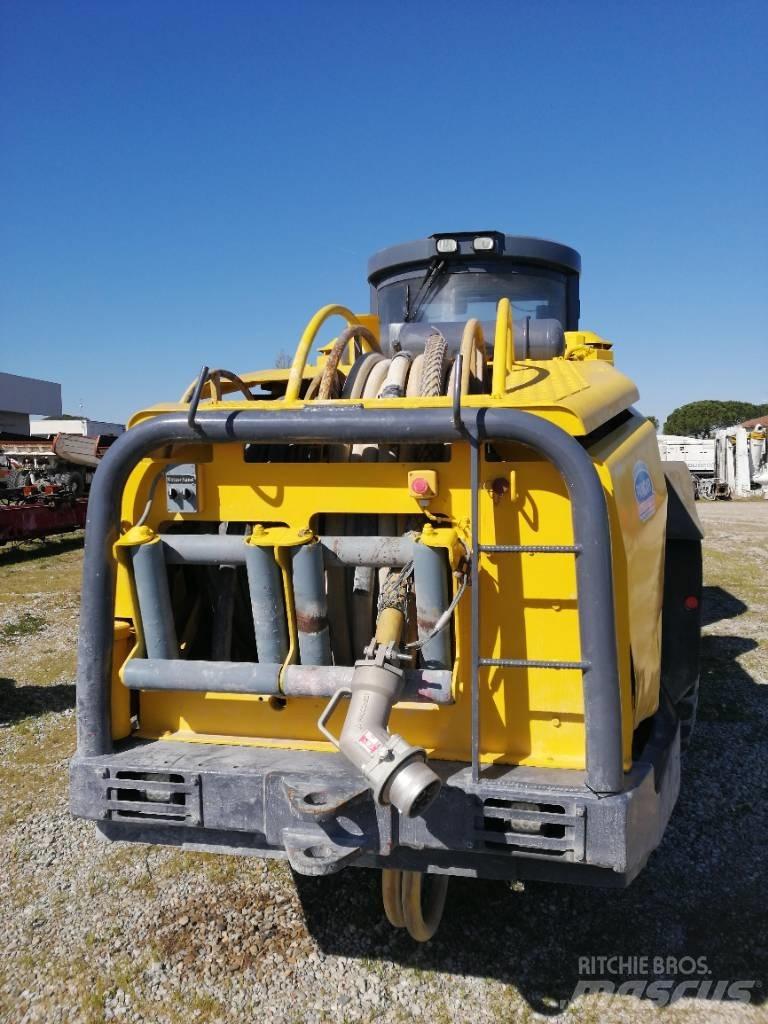 Atlas Copco L2C Horizontale Richtungsbohrgeräte