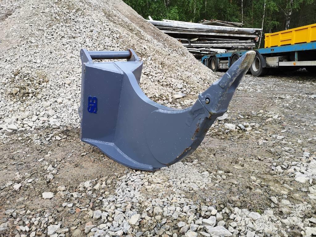 SB Tjälbrytare S60 Schaufeln
