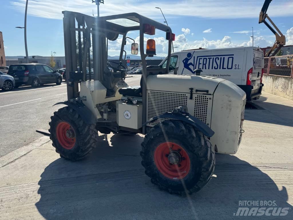 Tormaq 2542 Teleskoplader