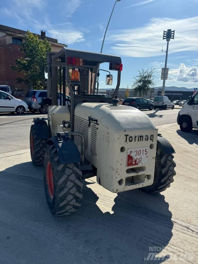 Tormaq 2542 Teleskoplader