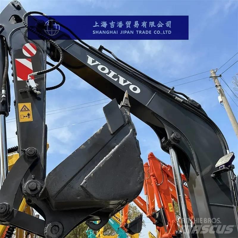 Volvo EC 60 Raupenbagger