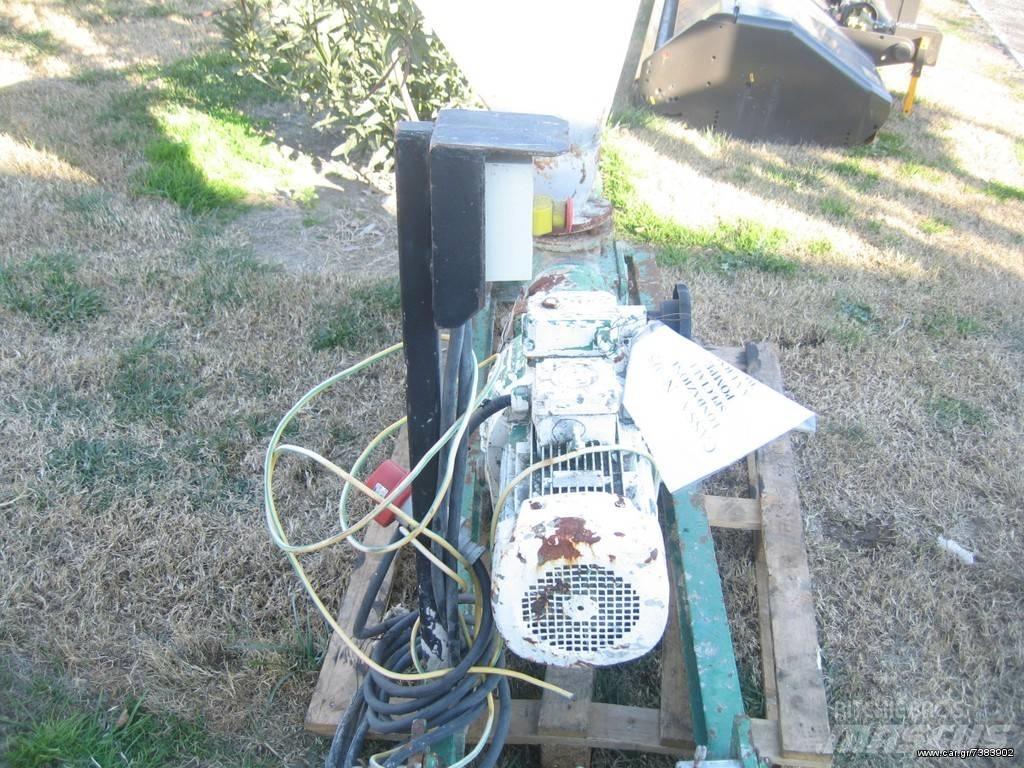 ABG 380  VOLT Zubehör