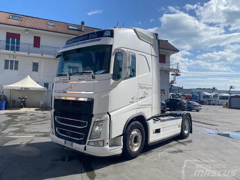 Volvo FH 540 Sattelzugmaschinen