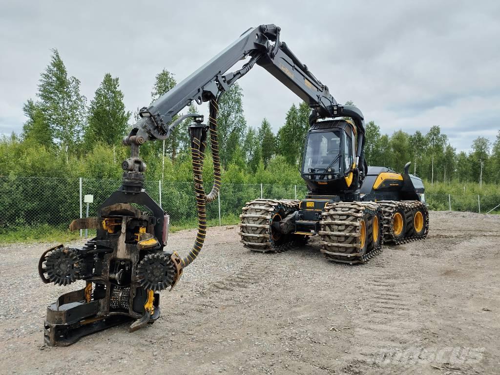Ponsse Scorpion Harvester