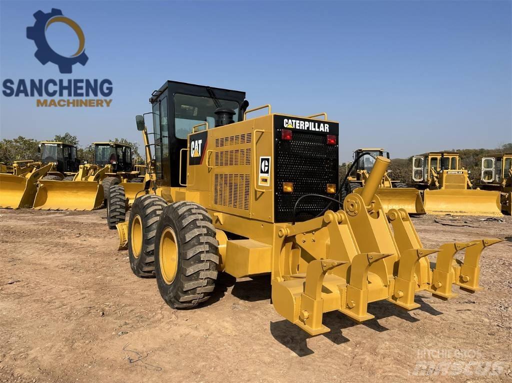 CAT 140 H Grader