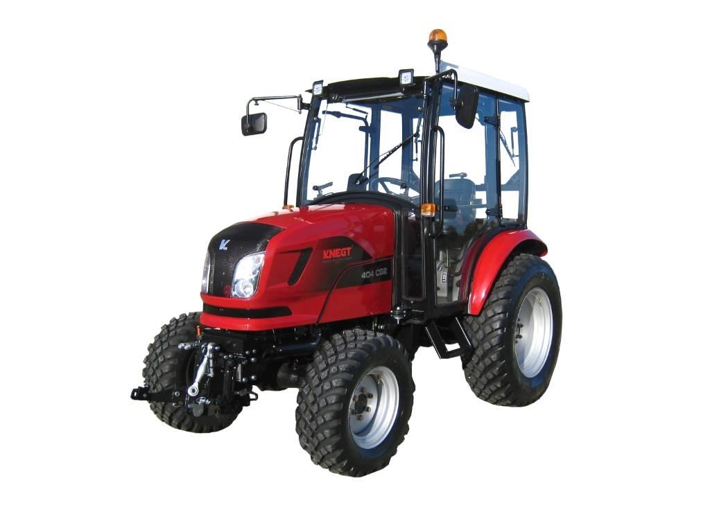 Knegt 404G2 CAB Traktoren