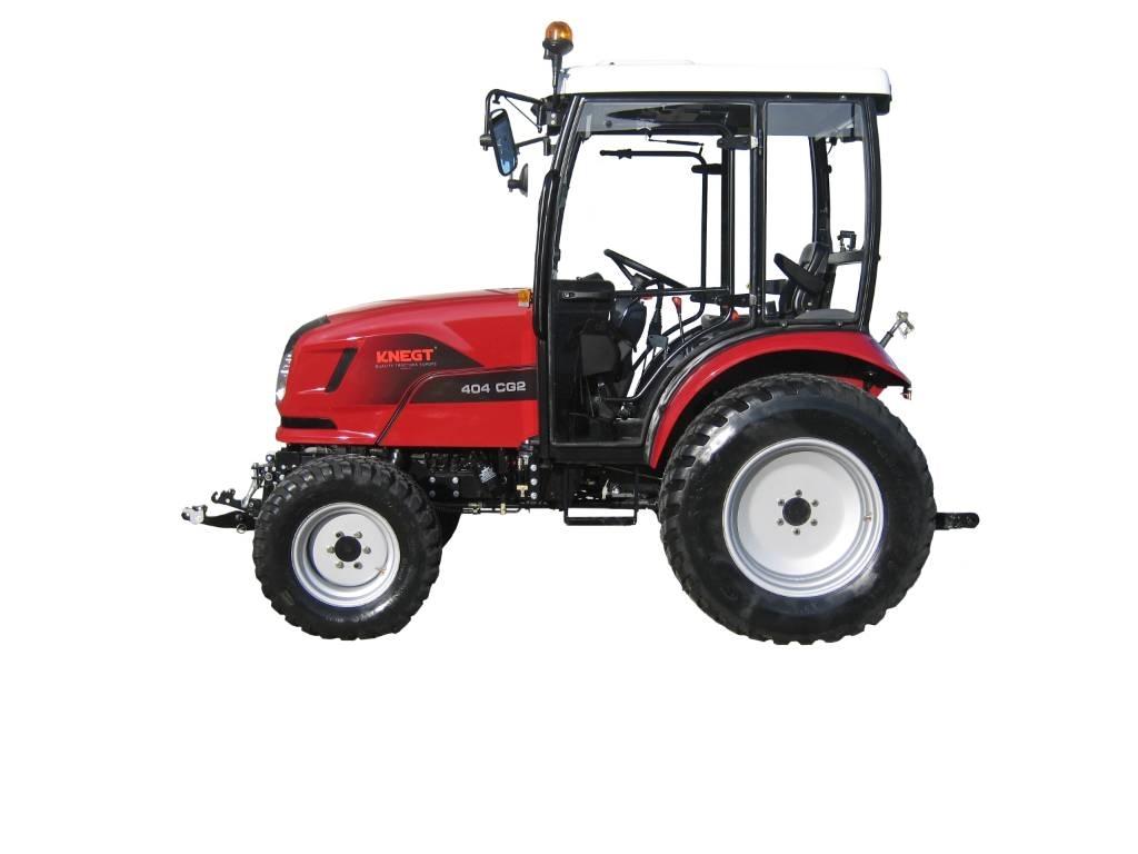 Knegt 404G2 CAB Traktoren