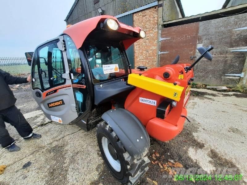 Manitou MT 625 H Teleskoplader