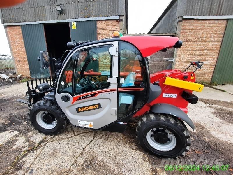 Manitou MT 625 H Teleskoplader