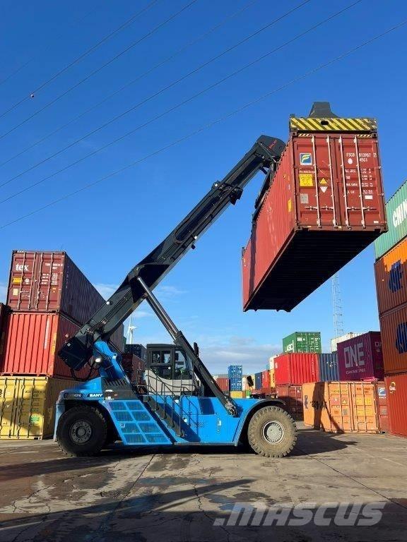 Sany SRSC45GC Reach-Stacker