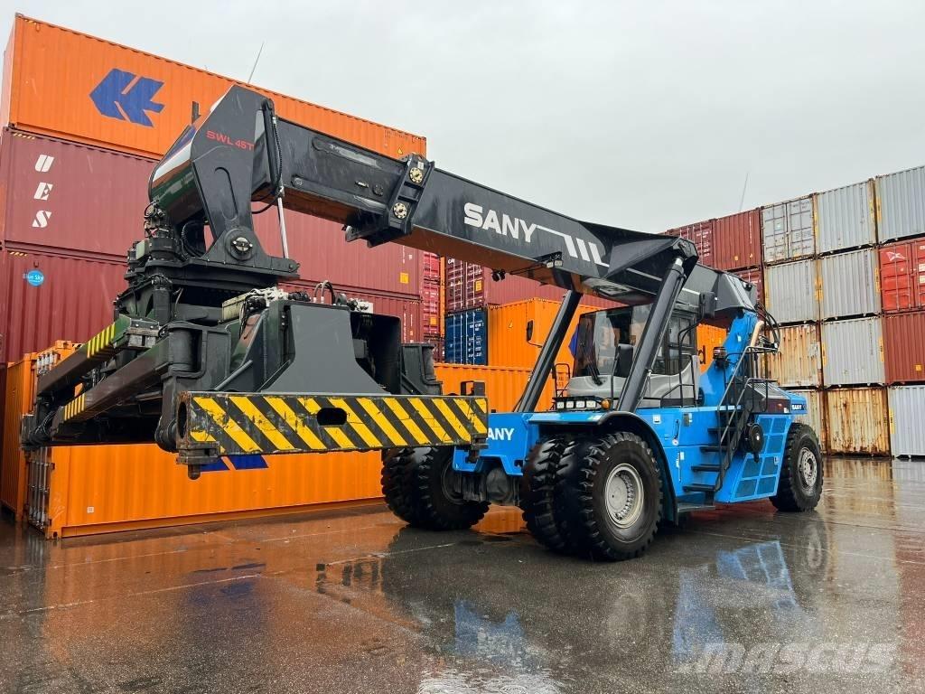 Sany SRSC45GC Reach-Stacker