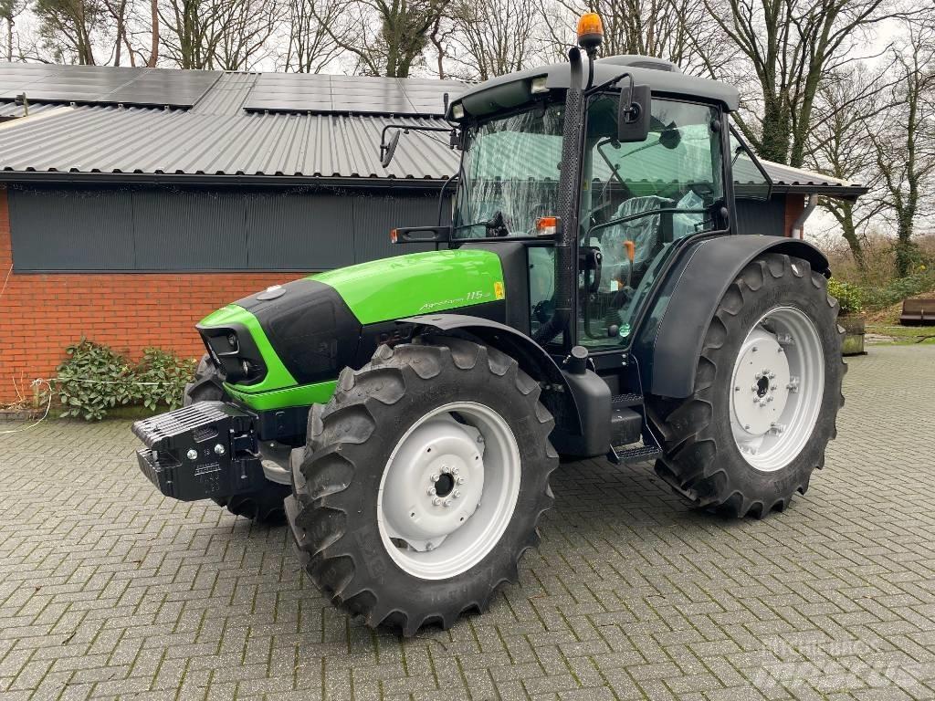 Deutz 115 G Traktoren