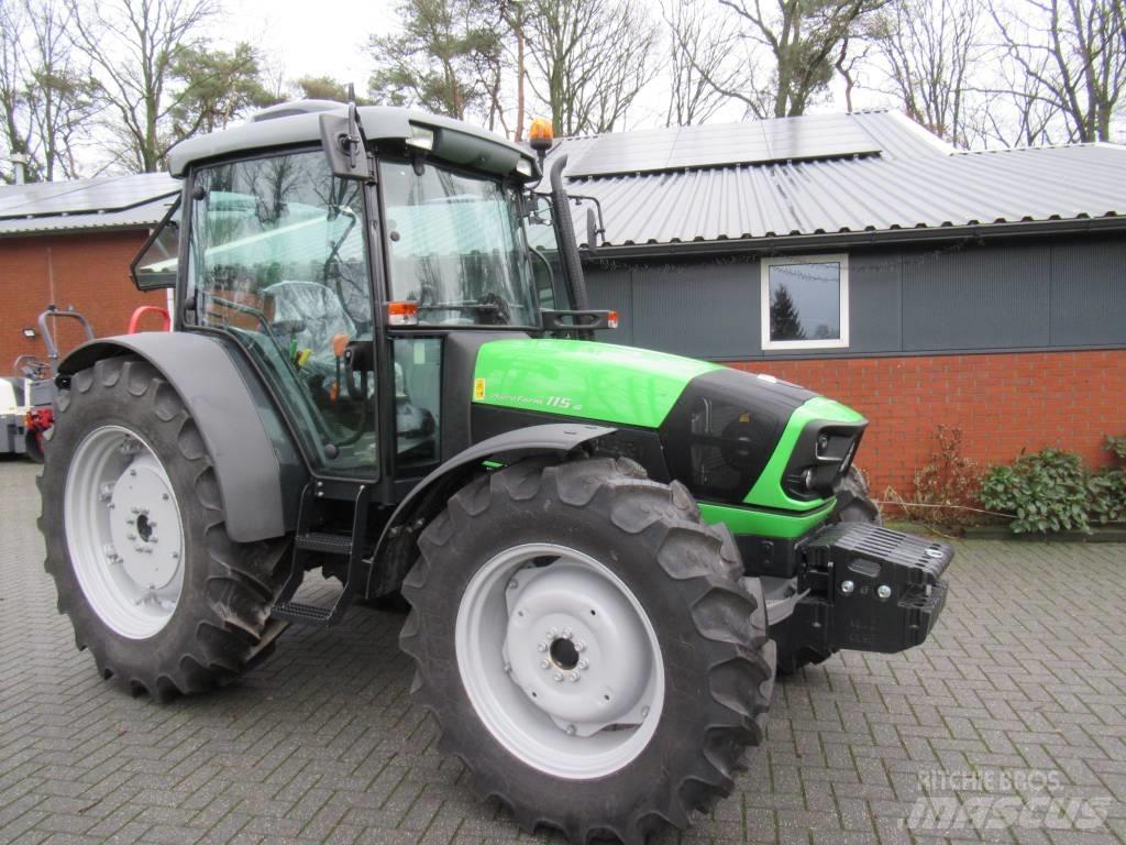 Deutz 115 G Traktoren
