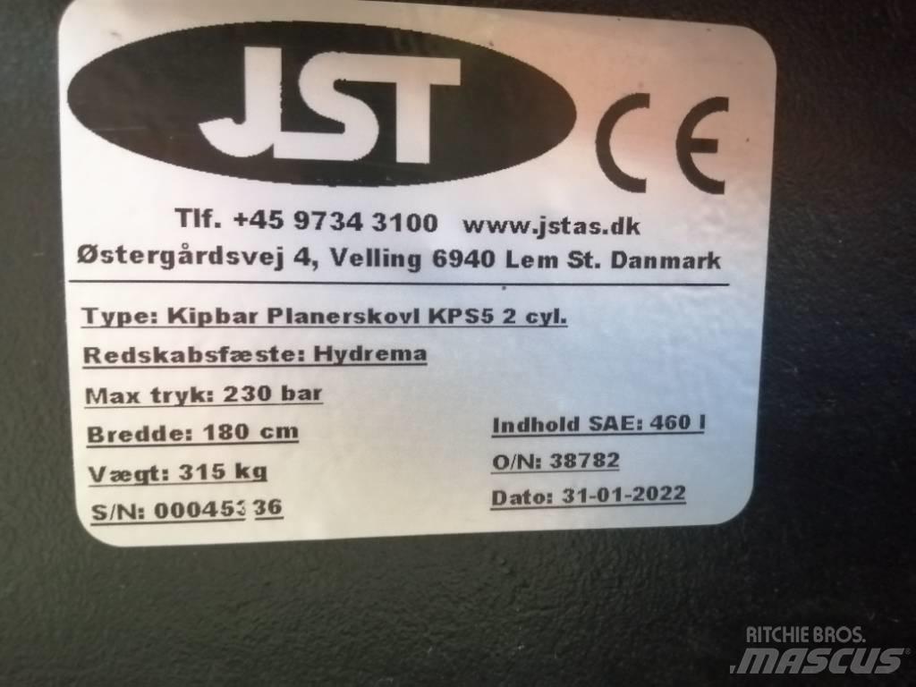 JST kps5 Schaufeln